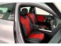 Classic Red/Black Interior Photo for 2022 Mercedes-Benz GLA #143525710