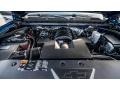 2016 Deep Ocean Blue Metallic Chevrolet Silverado 1500 LT Crew Cab 4x4  photo #16