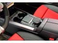 2022 Mercedes-Benz GLA Classic Red/Black Interior Controls Photo