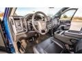 2016 Deep Ocean Blue Metallic Chevrolet Silverado 1500 LT Crew Cab 4x4  photo #19