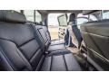 2016 Deep Ocean Blue Metallic Chevrolet Silverado 1500 LT Crew Cab 4x4  photo #22