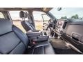 2016 Deep Ocean Blue Metallic Chevrolet Silverado 1500 LT Crew Cab 4x4  photo #24