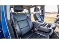 2016 Deep Ocean Blue Metallic Chevrolet Silverado 1500 LT Crew Cab 4x4  photo #25