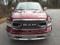 2019 Delmonico Red Pearl Ram 1500 Classic Laramie Crew Cab 4x4  photo #3