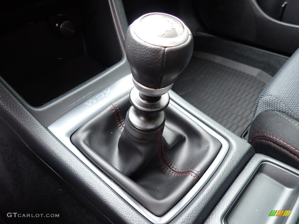 2021 Subaru WRX Premium 6 Speed Manual Transmission Photo #143526121