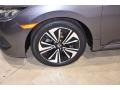 Modern Steel Metallic - Civic EX-T Sedan Photo No. 5