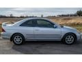 Satin Silver Metallic 2002 Honda Civic EX Coupe Exterior