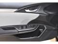 Modern Steel Metallic - Civic EX-T Sedan Photo No. 11