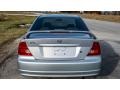 2002 Satin Silver Metallic Honda Civic EX Coupe  photo #5