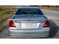 2002 Satin Silver Metallic Honda Civic EX Coupe  photo #5