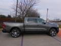 2022 Granite Crystal Metallic Ram 1500 Limited Crew Cab 4x4  photo #4