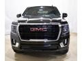 2022 Onyx Black GMC Yukon XL SLE 4WD  photo #4