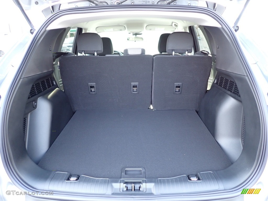 2021 Ford Escape SE 4WD Trunk Photo #143526565