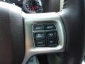 Mountain Brown/Light Frost Beige 2019 Ram 1500 Classic Laramie Crew Cab 4x4 Steering Wheel