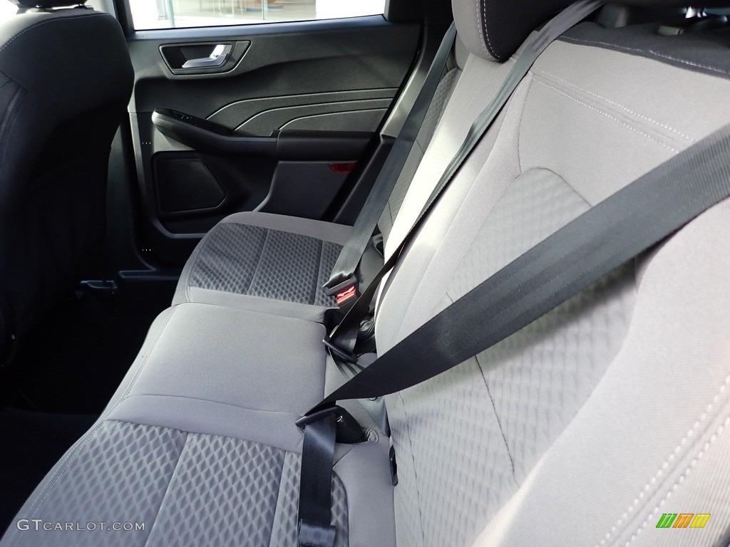 2021 Ford Escape SE 4WD Rear Seat Photos