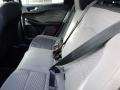 2021 Ford Escape Dark Earth Gray Interior Rear Seat Photo