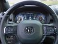 Black Steering Wheel Photo for 2022 Ram 1500 #143526748