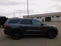 2021 Granite Metallic Dodge Durango SXT Plus Blacktop AWD  photo #4