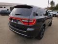 Granite Metallic - Durango SXT Plus Blacktop AWD Photo No. 5