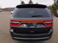 Granite Metallic - Durango SXT Plus Blacktop AWD Photo No. 6