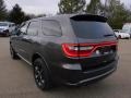 Granite Metallic - Durango SXT Plus Blacktop AWD Photo No. 8
