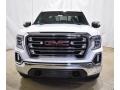 White Frost Tricoat - Sierra 1500 Limited SLT Crew Cab 4WD Photo No. 4