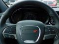 Granite Metallic - Durango SXT Plus Blacktop AWD Photo No. 19