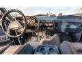 1988 Ford F250 Regatta Blue Interior Dashboard Photo