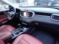 Black Dashboard Photo for 2018 Kia Sorento #143527666