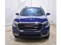 Marine Metallic - Terrain SLE AWD Photo No. 4