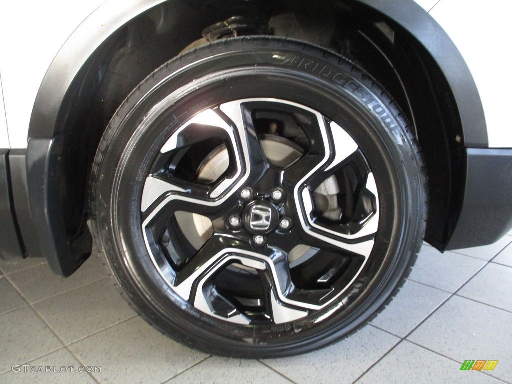 2018 Honda CR-V Touring AWD Wheel Photo #143527996