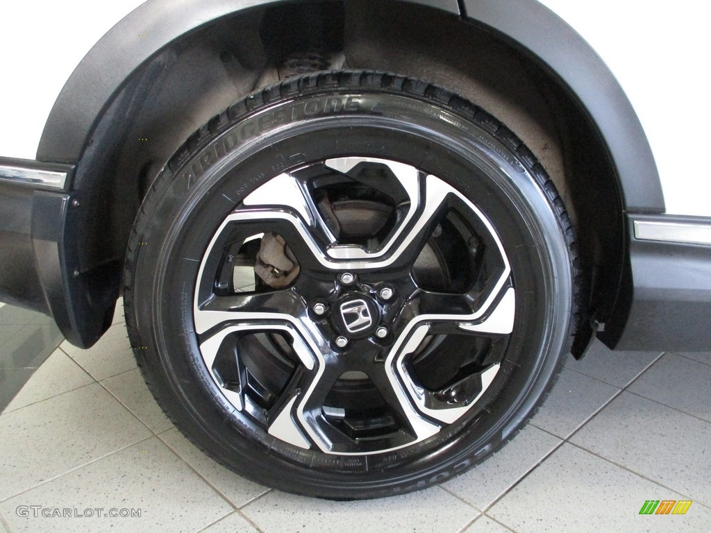 2018 Honda CR-V Touring AWD Wheel Photos