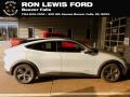 Star White Metallic Tri-Coat 2021 Ford Mustang Mach-E Select eAWD