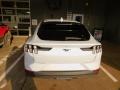 Star White Metallic Tri-Coat - Mustang Mach-E Select eAWD Photo No. 3