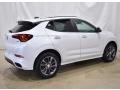 White Frost Tricoat - Encore GX Select AWD Photo No. 2
