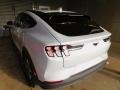 Star White Metallic Tri-Coat - Mustang Mach-E Select eAWD Photo No. 5