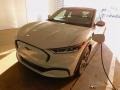 Star White Metallic Tri-Coat - Mustang Mach-E Select eAWD Photo No. 6
