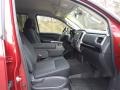 Cayenne Red Metallic - Titan SV Crew Cab 4x4 Photo No. 19
