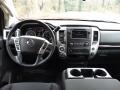 Cayenne Red Metallic - Titan SV Crew Cab 4x4 Photo No. 20