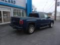 2016 Stone Blue Metallic GMC Sierra 1500 SLE Double Cab 4WD  photo #3