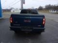 2016 Stone Blue Metallic GMC Sierra 1500 SLE Double Cab 4WD  photo #4