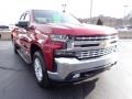 Cajun Red Tintcoat - Silverado 1500 LT Double Cab 4WD Photo No. 11