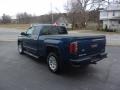 2016 Stone Blue Metallic GMC Sierra 1500 SLE Double Cab 4WD  photo #5