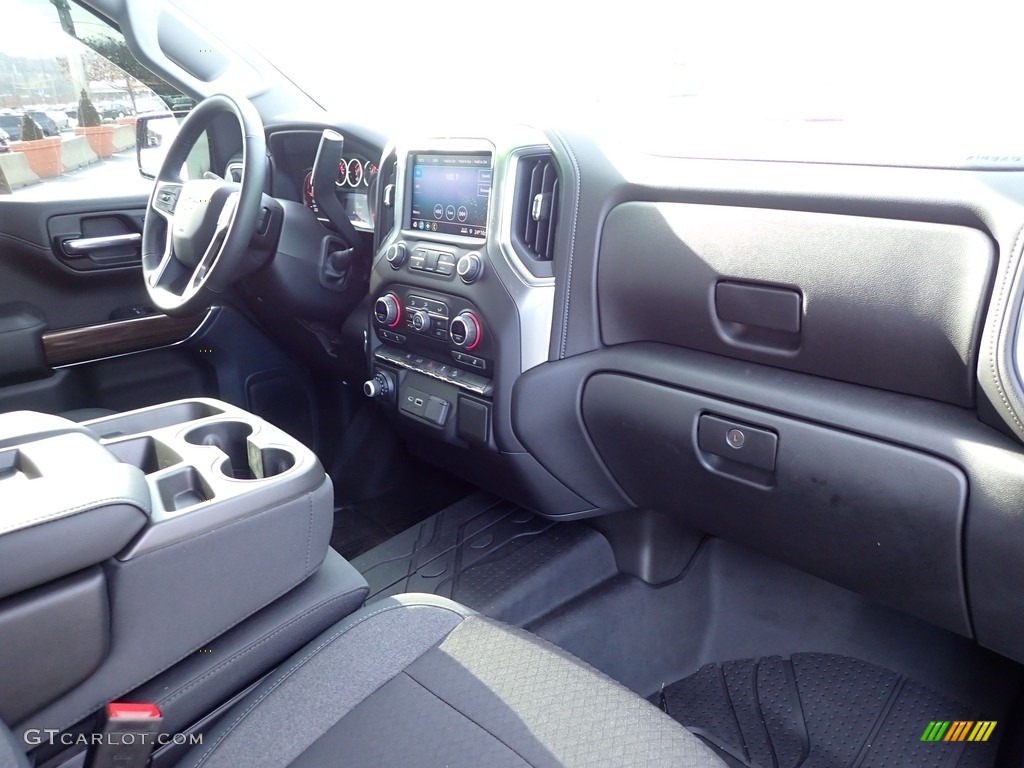 2019 Silverado 1500 LT Double Cab 4WD - Cajun Red Tintcoat / Jet Black photo #15