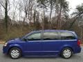 2020 Indigo Blue Dodge Grand Caravan SE #143525311