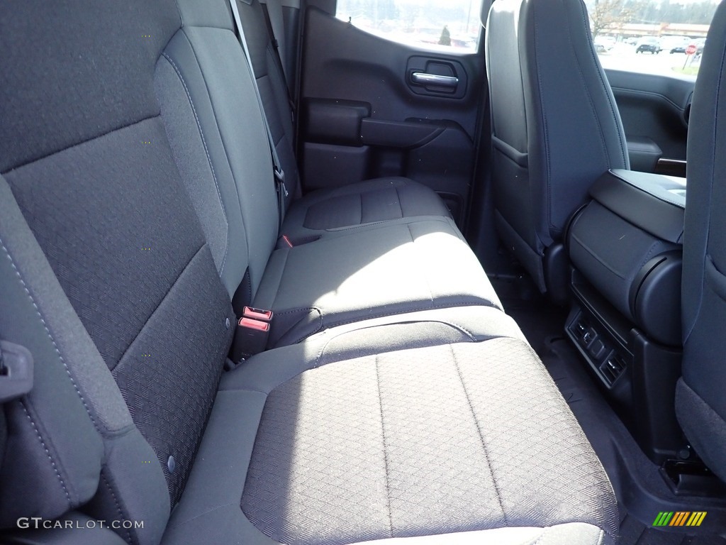 2019 Silverado 1500 LT Double Cab 4WD - Cajun Red Tintcoat / Jet Black photo #17