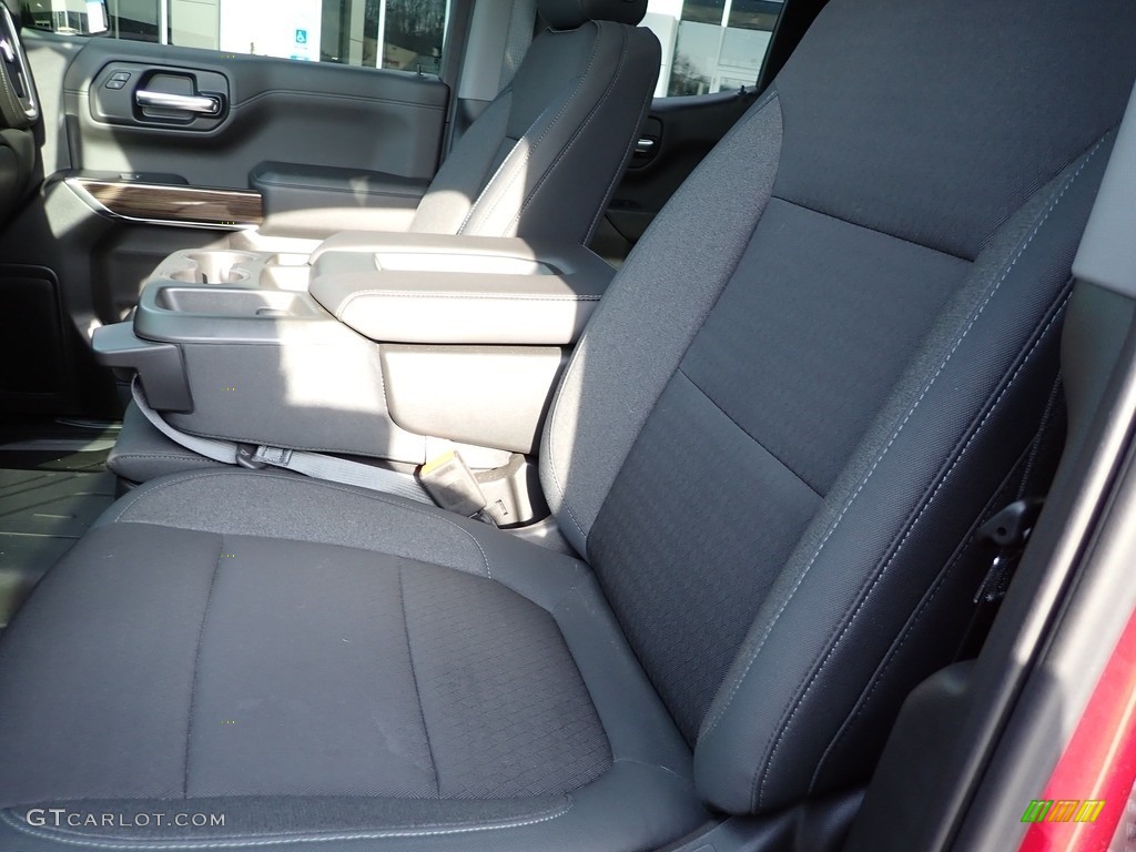 2019 Silverado 1500 LT Double Cab 4WD - Cajun Red Tintcoat / Jet Black photo #19