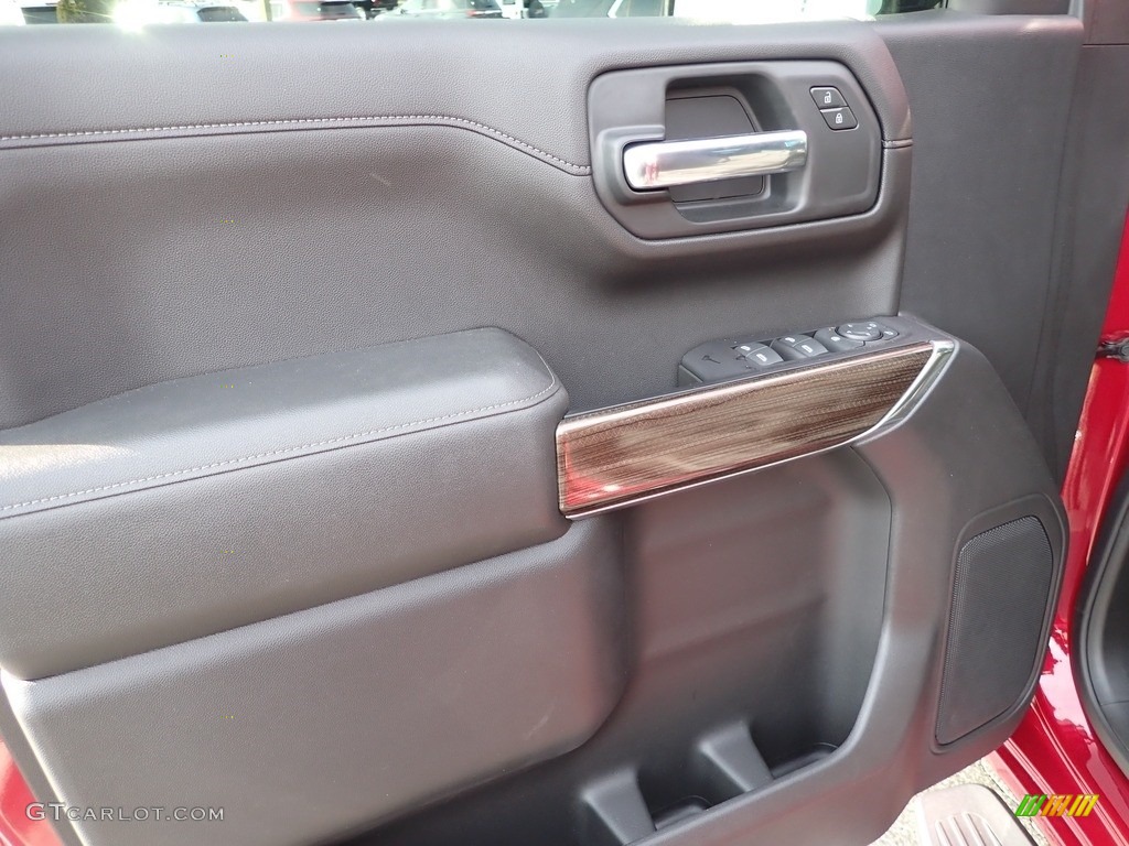 2019 Silverado 1500 LT Double Cab 4WD - Cajun Red Tintcoat / Jet Black photo #23