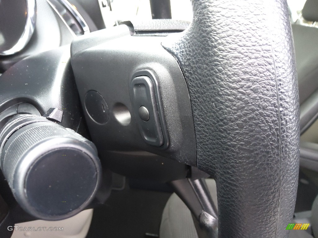 2020 Grand Caravan SE - Indigo Blue / Black/Light Graystone photo #14