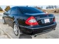 Black - E 350 4Matic Sedan Photo No. 6